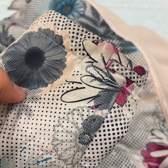 Floral Patterned Jacket - Picture 6 of 7